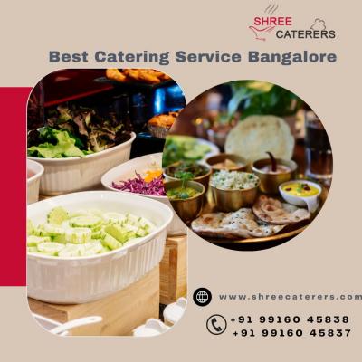 Best Catering Service Bangalore - Bangalore Events, Photography