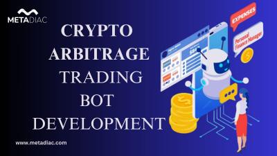 Automate Your trading with a crypto arbitrage trading bot 