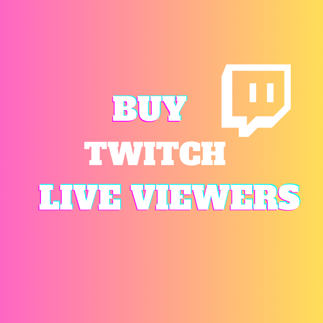 Buy Twitch live viewers- Real - Sydney Other