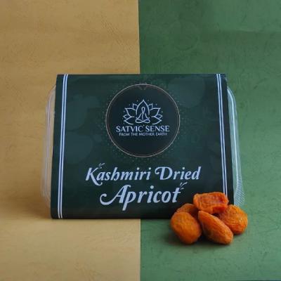 Buy Kashmiri saffron, apricot, jardalu, mamra almonds, original kesar - dry fruits combo gift pack - Ahmedabad Other