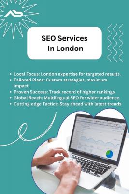 Trusted SEO Company in London - AB Media Co - London Other