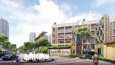 Invest in Your Future at Whiteland Blissville - Gurgaon Commercial