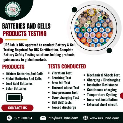 Top Laboratory for Battery Testing in Nagpur - Nagpur Other
