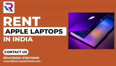 Rent Apple Laptops in India