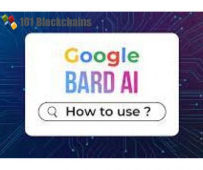 Learn Google Bard | 101 Blockchains - Washington Computer