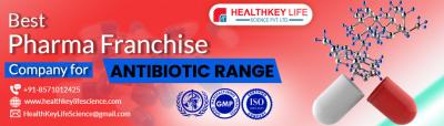 Pharma Franchise for Antibiotic Range - Other Other