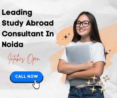 Study Abroad Consultant In Noida - Other Professional Services