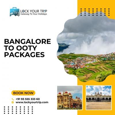  Top ooty sightseeing packages for 2 days