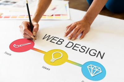 Web Designing Company in Noida - Delhi Professional Services