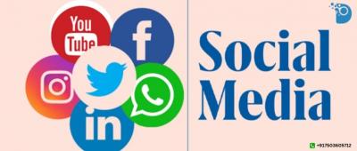 Get the best Social Media Marketing Services with Delimp Technology 