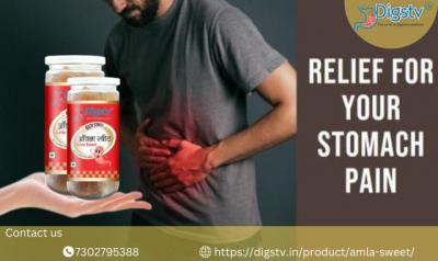 Amla Sweet:Traditional Ayurvedic Stomach Relief from Digstv - Delhi Medical Instruments
