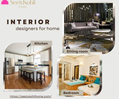 Seetu Kohli Home: Elevating Your Home Interiors with Exceptional Design - Delhi Interior Designing