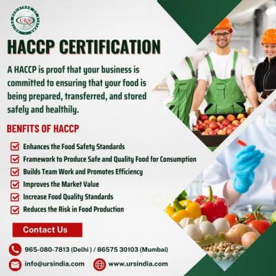 Best HACCP Certification Provider in Mumbai - Mumbai Other