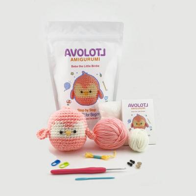 Your Ultimate Source for Crochet Animal Kits for Beginners - Mumbai Other