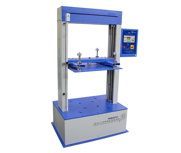 Get a high-quality box compression tester for industry application