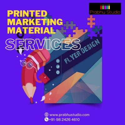 Prabhu Studio Your Trusted Printing Materials Partner - Ahmedabad Computer