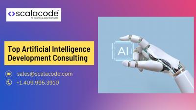 Top Artificial Intelligence Development Company & Consulting - Houston Computer