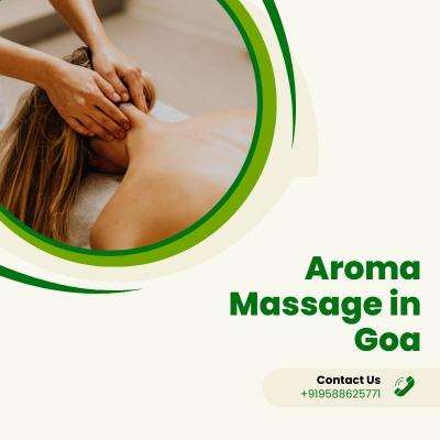 Elevate Your Senses with the Delightful Aroma Massage Experience in Goa - Other Health, Personal Trainer