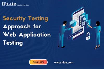 Security Testing Approach for Web Application Testing - Ahmedabad Other