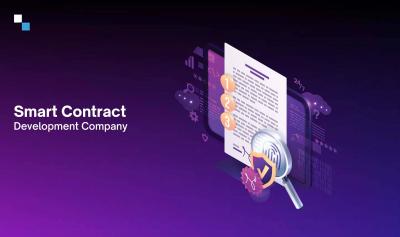 Choose Antier As Your Smart Contract Development Company for Your Project - Los Angeles Other