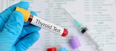 Thyroid Panel, Serum Test - Agilus Diagnostics - Pune Other