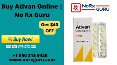 Buy Ativan Online Overnight Delivery  - Columbus Health, Personal Trainer
