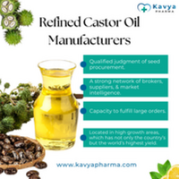  Castor Oil and Castor Oil Derivatives Manufacturer, Exporter, Supplier - Gujarat Health, Personal Trainer