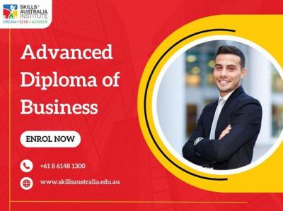 Advance Your Career with an Advanced Diploma of Business Australia - Perth Other