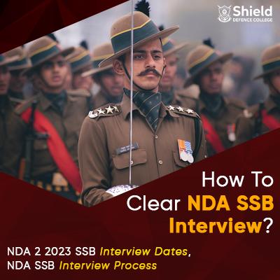 How To Clear NDA SSB Interview ? | NDA 2 2023 SSB Interview Dates , NDA SSB Interview Process - Lucknow Other