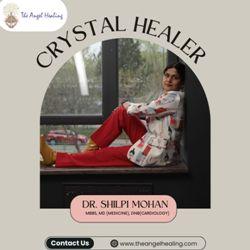Expert Crystal Healer in Hyderabad