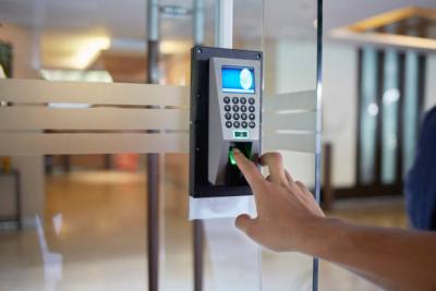 Revolutionize Your Security with Face Recognition Door Access