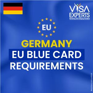 Germany EU Blue Card requirements - Delhi Lawyer