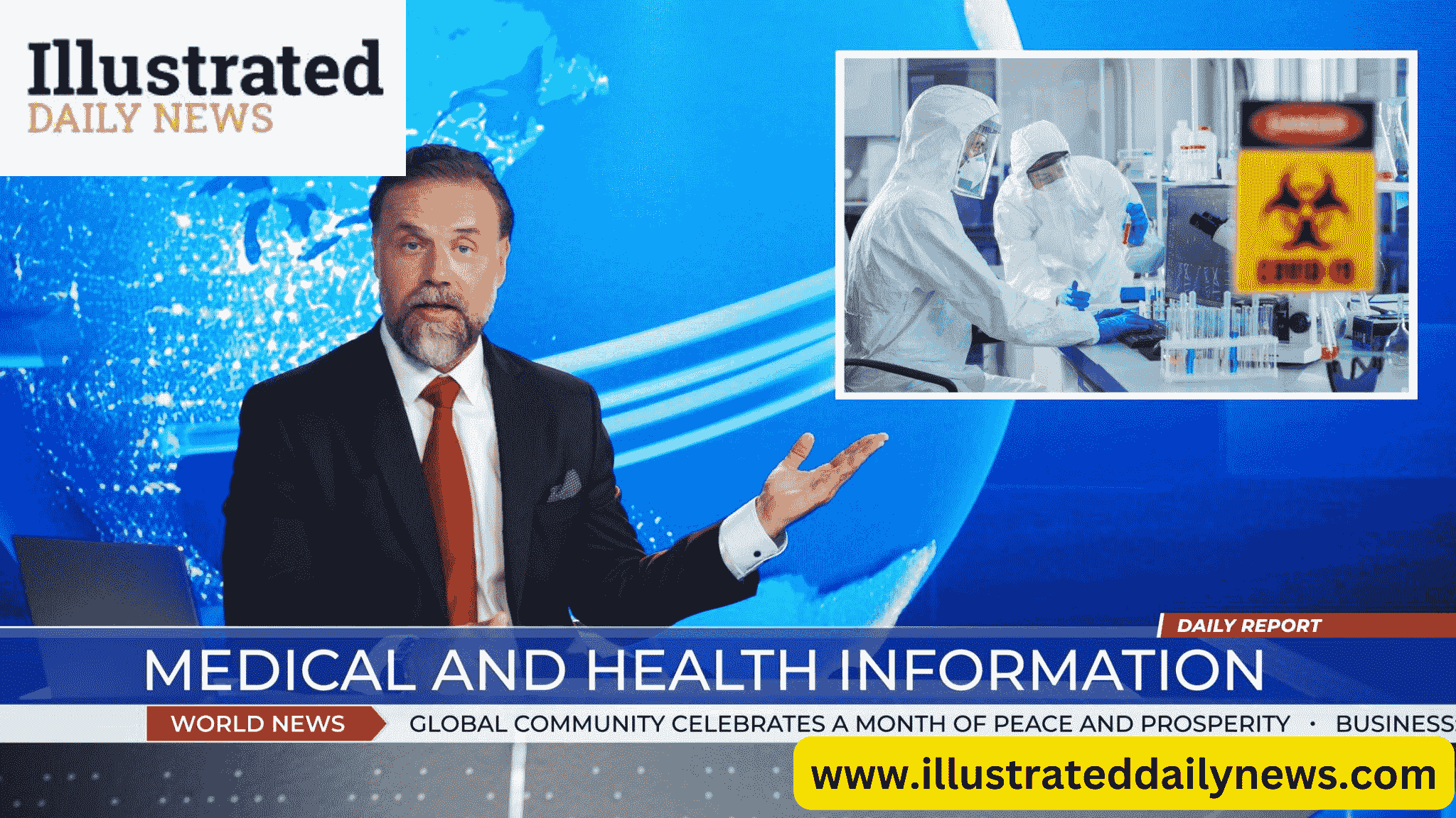 Stay Informed and Empowered with the Health News Latest – Illustrateddailynews - Other Other
