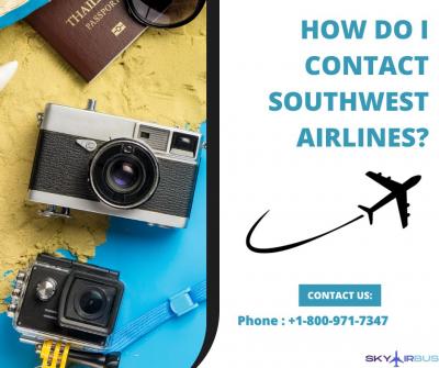 How to contact Southwest airlines?