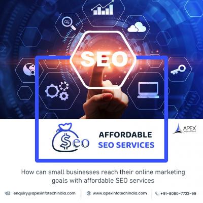 Affordable SEO Services in India - Mumbai Computer