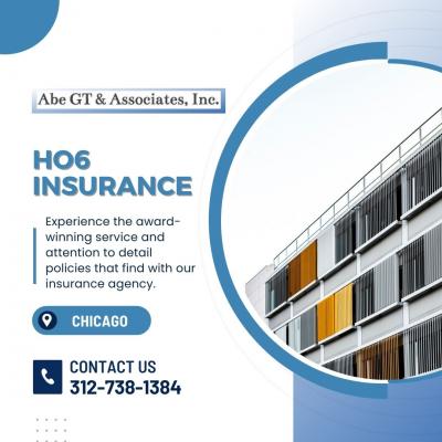 The Best HO6 Insurance Agent in Chicago - Other Insurance