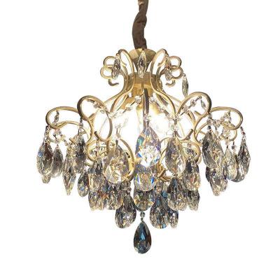 Ceiling Pendant Light Chandelier Crystal Hanging Light - Coventry Electronics