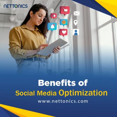 Benefits of Social Media Optimization for Your Business Growth