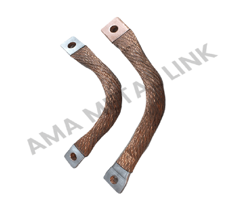 Best Copper Strips Flexible Manufacturers – AMA Metal Link