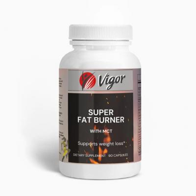 Super Fat Burner with MCT - Other Other