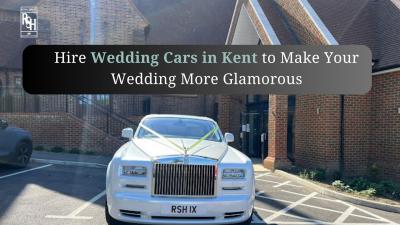 Hire Wedding Cars in Kent to Make Your Wedding More Glamorous - Royal Service Hire - London Other