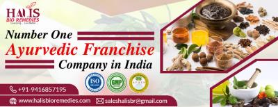 Number One Ayurvedic Franchise Company in India - Chandigarh Other