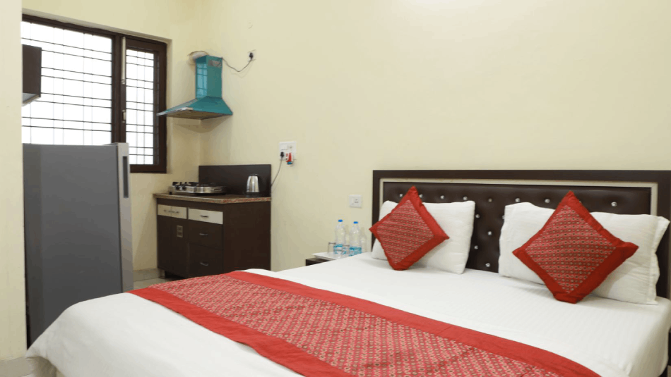 Studio Service Apartments in Gurgaon | Lime Tree Hotels - Delhi Hotels, Motels, Resorts, Restaurants