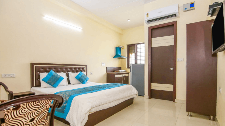 Studio Service Apartments in Gurgaon | Lime Tree Hotels - Delhi Hotels, Motels, Resorts, Restaurants