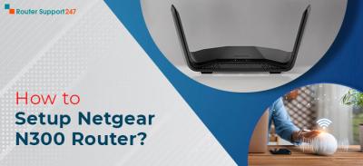 Setup Netgear N300 Router - New York Computer