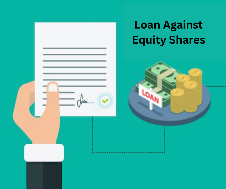 Quick Financing: Get a Loan Against Your Equity Shares - Delhi Loans