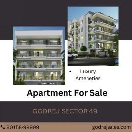Godrej Residential Project  - Gurgaon Apartments, Condos
