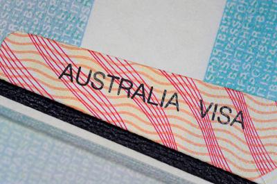 What is bridging visa b in australia?