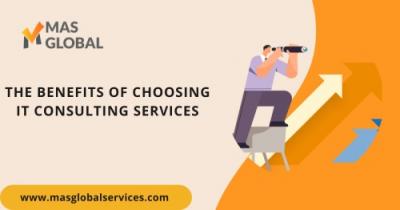 Top Reasons to Choose Our IT Consulting Services - Virginia Beach Other