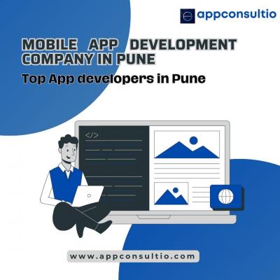 Mobile App Development Company in Pune | Top App developers in Pune